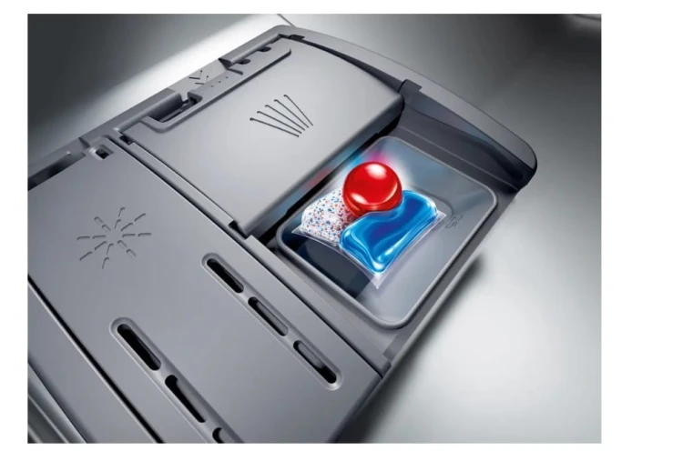 Bosch Zmywarka serie 6, 3 kosz SMD6ECX12E