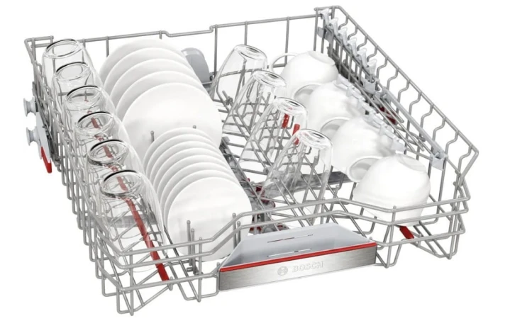 Bosch Zmywarka serie 6, 3 kosz SMD6ECX12E