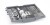 Bosch Zmywarka serie 6, 3 kosz SMD6ECX12E