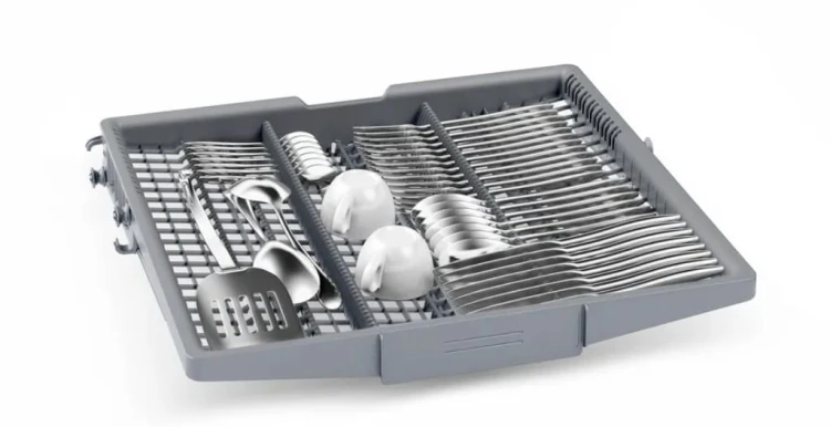 Bosch Zmywarka serie 6, 3 kosz SMD6ECX12E