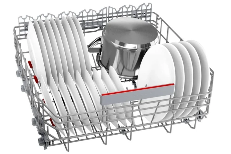 Bosch Zmywarka serie 6, 3 kosz SMD6ECX12E