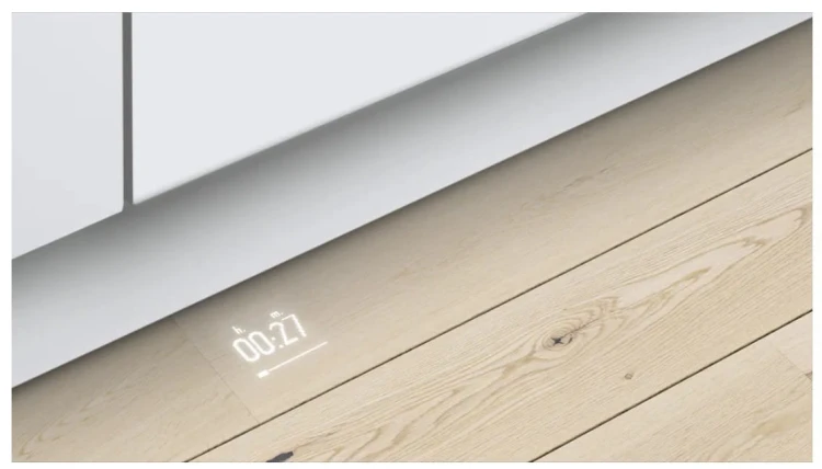 Bosch Zmywarka serie 6, 3 kosz SMD6ECX12E