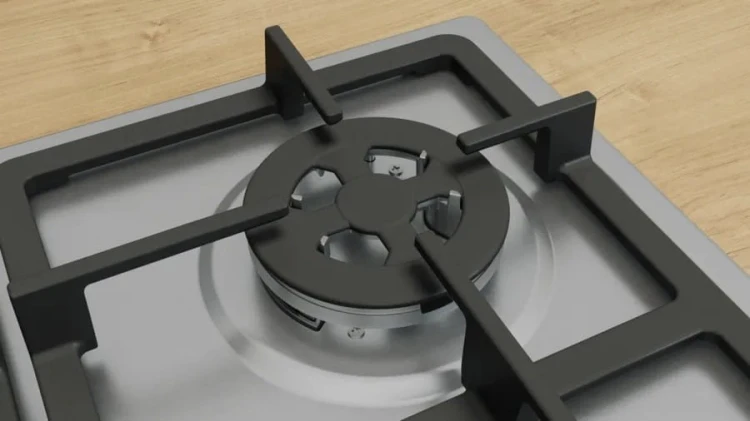 Bosch Płyta gazowa PGH6B5K90