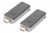 Digitus Przedłużacz/Extender HDMI bezprzewodowy 50m 1080p 60Hz FHD 5GHz, audio (zestaw)