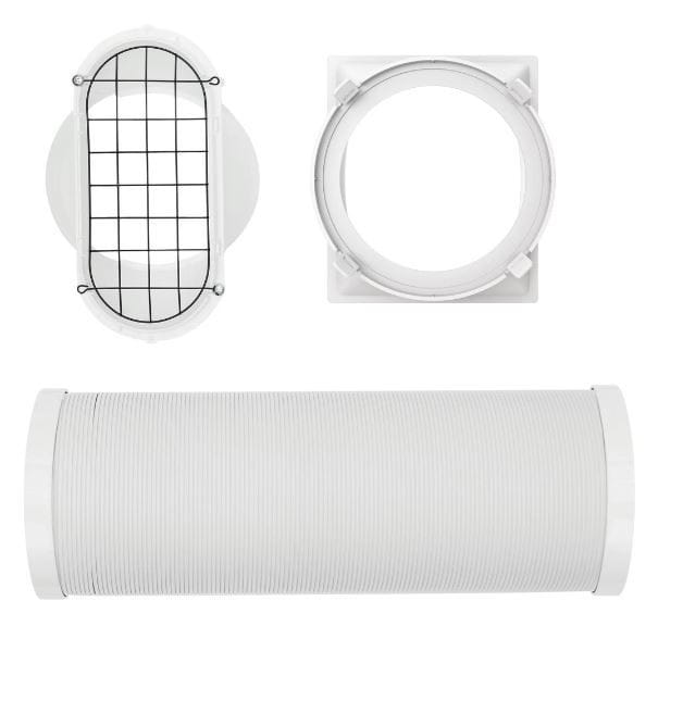 Whirlpool Klimatyzator przenośny PACF212HPW