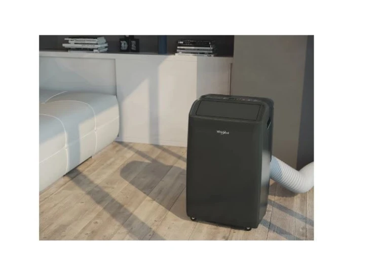 Whirlpool Klimatyzator przenośny PACF212HPB