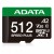 Adata Karta microSD Speed Plus 512GB UHS1 U3 V30 A2 180/160 MB/s