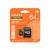 Adata Karta microSD Speed Plus 64GB UHS1 U3 V30 A2 160/140 MB/s