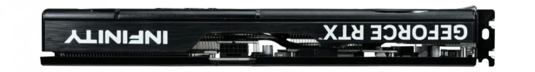 Palit Karta graficzna GeForce RTX 5070 INFINITY 3 OC 12GB GDDR7 192bit