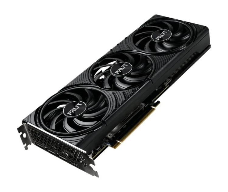 Palit Karta graficzna GeForce RTX 5070 INFINITY 3 OC 12GB GDDR7 192bit