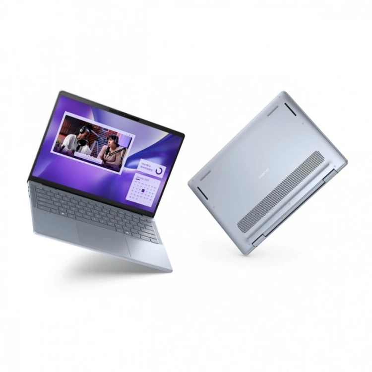 Dell Notebook Inspiron Plus 7441/XPLUS10C/16GB/1TB SSD Gen4/14.0 QHD+ Touch/Adreno GPU/FgrPr/Cam &amp; Mic/WLAN + BT/Backlit Kb/3 Cell/3Y Basic Onsite