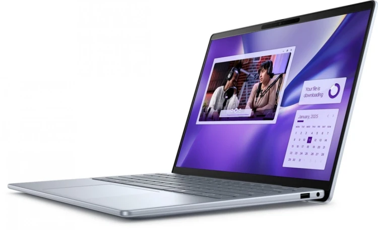 Dell Notebook Inspiron Plus 7441/XPLUS10C/16GB/1TB SSD Gen4/14.0 QHD+ Touch/Adreno GPU/FgrPr/Cam &amp; Mic/WLAN + BT/Backlit Kb/3 Cell/3Y Basic Onsite