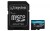 Kingston Karta microSD 512GB CanvasGo! Plus 200MB/s A2 U3 V30 + adapter