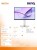 Benq Monitor 27 cali MA270U IPS 5ms/IPS/HDMI/60Hz/4K