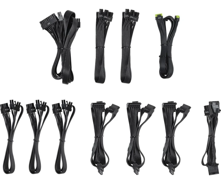 ASRock Zasilacz SL-1000G 1000W 80PLUS GOLD modularny