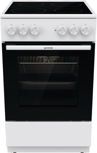 Gorenje Kuchnia ceramiczna GEC5A41WG