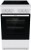 Gorenje Kuchnia ceramiczna GEC5A41WG