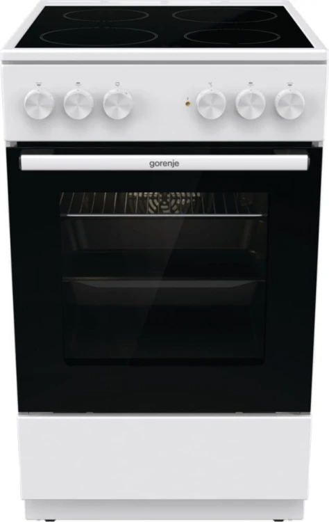 Gorenje Kuchnia ceramiczna GEC5A41WG
