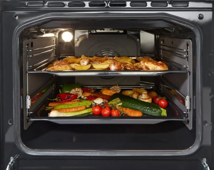 Gorenje Kuchnia ceramiczna GEC5A41WG
