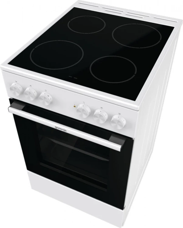 Gorenje Kuchnia ceramiczna GEC5A41WG