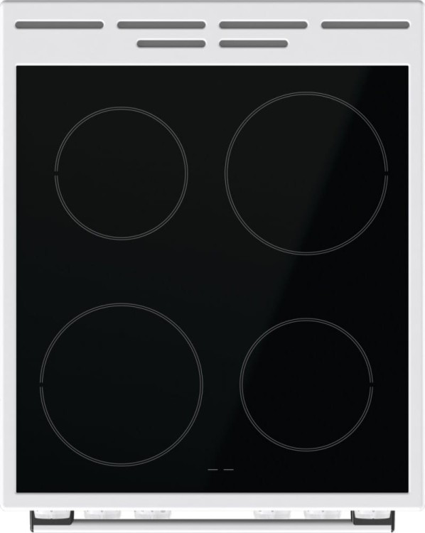 Gorenje Kuchnia ceramiczna GEC5A41WG