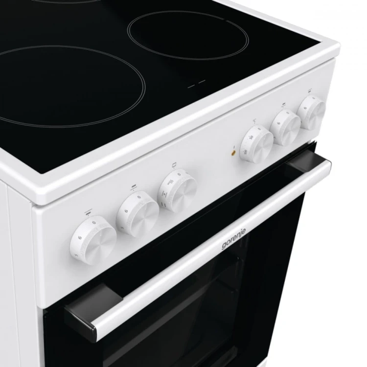 Gorenje Kuchnia ceramiczna GEC5A41WG