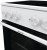 Gorenje Kuchnia ceramiczna GEC5A41WG