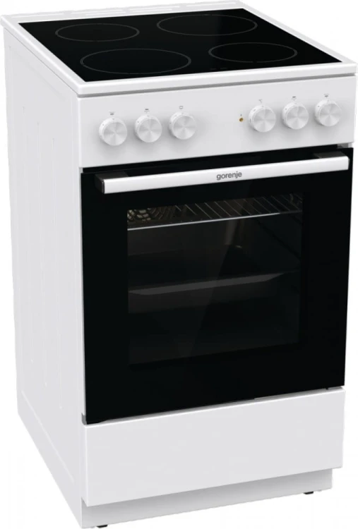 Gorenje Kuchnia ceramiczna GEC5A41WG