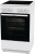 Gorenje Kuchnia ceramiczna GEC5A41WG