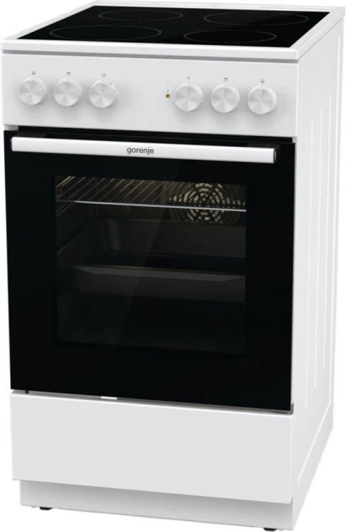Gorenje Kuchnia ceramiczna GEC5A41WG