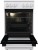 Gorenje Kuchnia ceramiczna GEC5A41WG