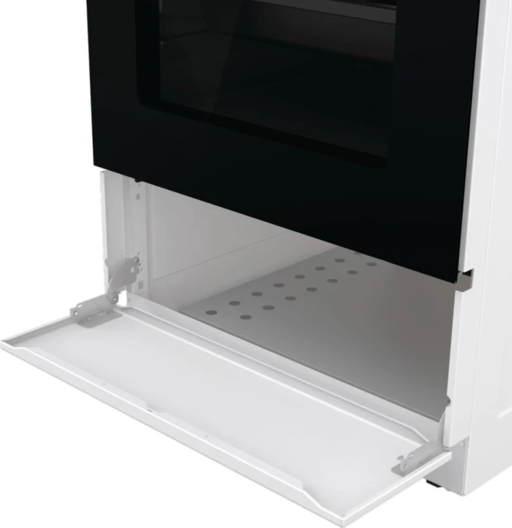 Gorenje Kuchnia ceramiczna GEC5A41WG