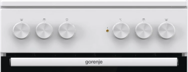 Gorenje Kuchnia ceramiczna GEC5A41WG