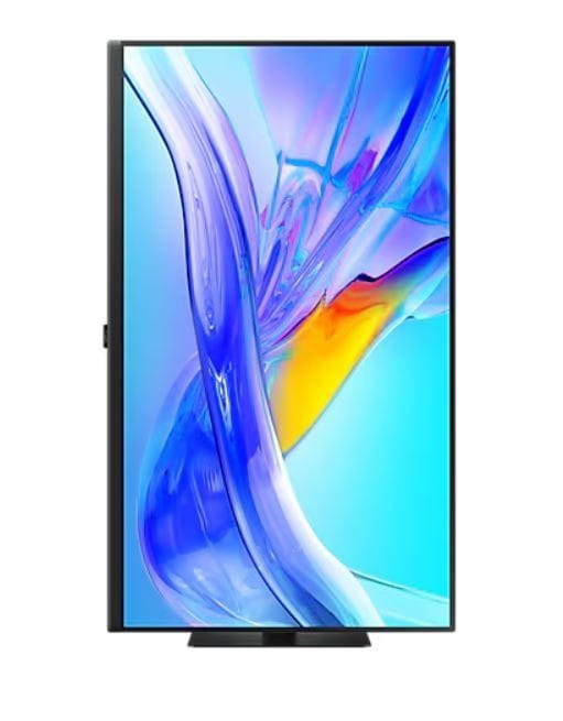 Samsung Monitor 32 cali ViewFinity S80UD IPS 3840x2160 UHD 16:9 1xHDMI 1xDP 1xUSB-C 90W 3xUSB 3.0 LAN KVM 5ms PinP/PbyP 60Hz HAS+PIV płaski 3YOn-Site
