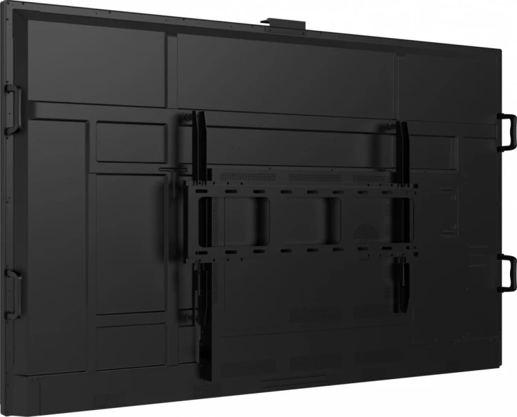 IIYAMA Monitor 86 cali TE8613A-B1AG INFRARED,40pkt,IPS,4K,7H,450cd/m2,      WiFi,USB, ANDROID 14, Google EDLA,2x20W, UCHWYT CIENNY