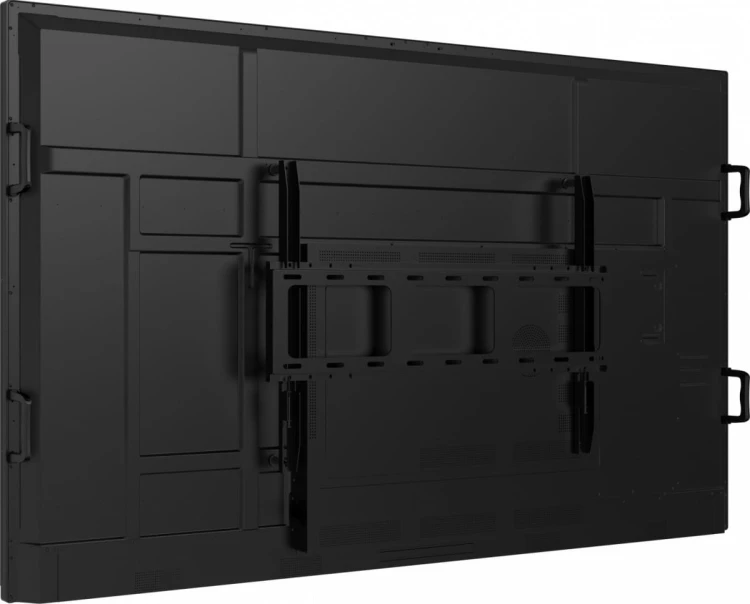 IIYAMA Monitor 86 cali TE8613A-B1AG INFRARED,40pkt,IPS,4K,7H,450cd/m2,      WiFi,USB, ANDROID 14, Google EDLA,2x20W, UCHWYT CIENNY