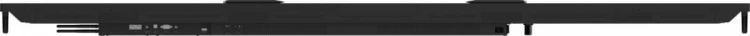 IIYAMA Monitor 86 cali TE8613A-B1AG INFRARED,40pkt,IPS,4K,7H,450cd/m2,      WiFi,USB, ANDROID 14, Google EDLA,2x20W, UCHWYT CIENNY