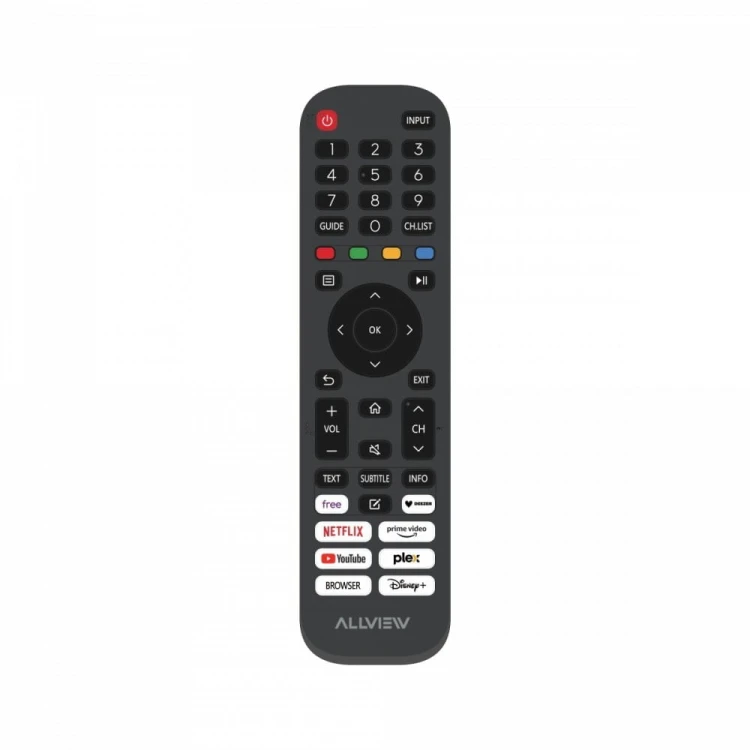 Allview Telewizor LED 65 cali 65IPLAY6300-U