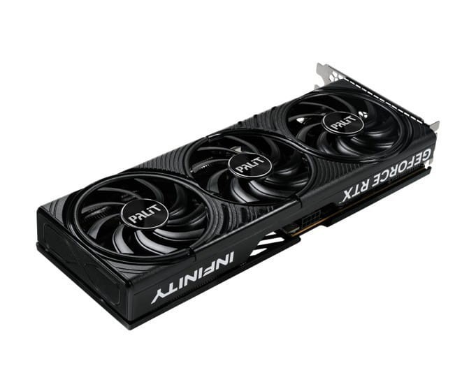 Palit Karta graficzna RTX 5060 TI INFINITY 3 OC 16GB GDDR7 128bit 3DP/HDMI