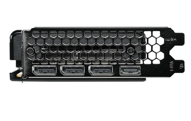 Palit Karta graficzna RTX 5060 TI INFINITY 3 OC 16GB GDDR7 128bit 3DP/HDMI