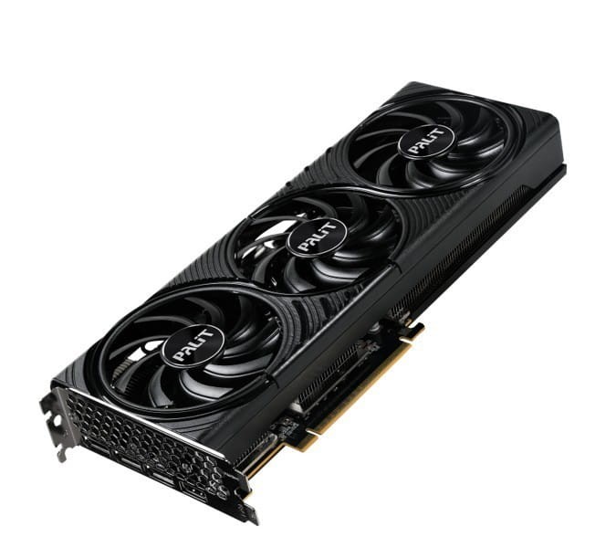 Palit Karta graficzna RTX 5060 TI INFINITY 3 OC 16GB GDDR7 128bit 3DP/HDMI
