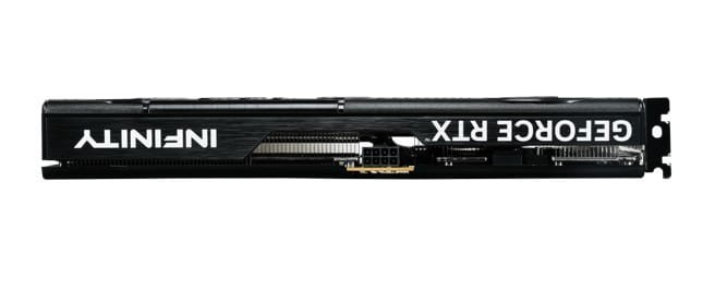 Palit Karta graficzna RTX 5060 TI INFINITY 3 OC 16GB GDDR7 128bit 3DP/HDMI