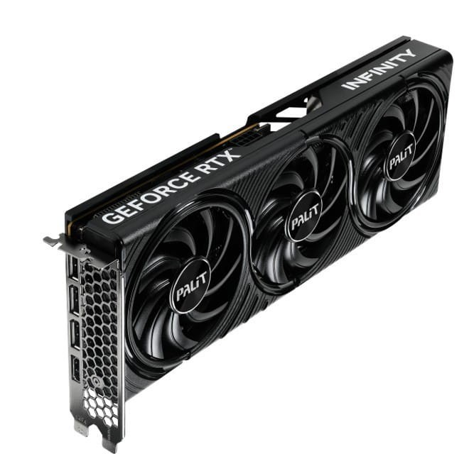 Palit Karta graficzna RTX 5060 TI INFINITY 3 OC 16GB GDDR7 128bit 3DP/HDMI