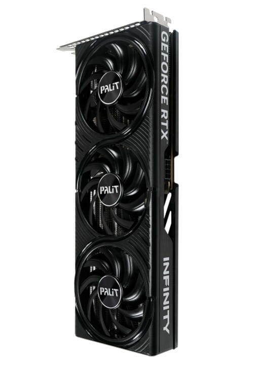 Palit Karta graficzna RTX 5060 TI INFINITY 3 OC 16GB GDDR7 128bit 3DP/HDMI