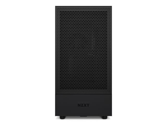 NZXT Obudowa H5 Flow z oknem czarna