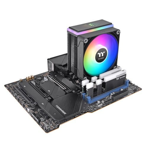 Thermaltake Chłodzenie procesora ASTRIA 200 ARGB Lighting (TDP 210W, 120mm)
