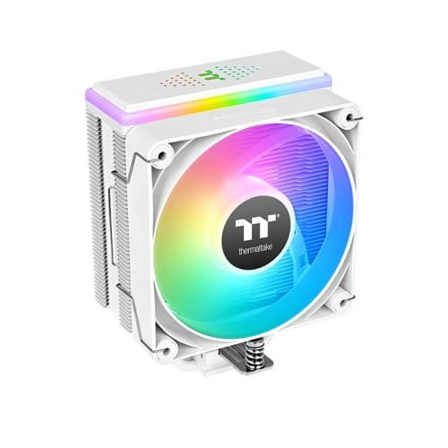 Thermaltake Chłodzenie procesora ASTRIA 200 ARGB Lighting (TDP 210W, 120mm) White