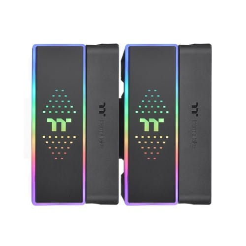 Thermaltake Chłodzenie procesora ASTRIA 600 ARGB Lighting (TDP 265W, 2x120mm)