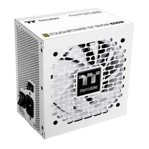 Thermaltake Zasilacz ToughPower GT 850W Gold modular ATX3.1 Snow