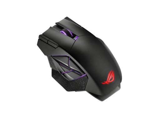 Asus Mysz bezprzewodowa ROG Spatha X  P707 19000DPI/AURA/RF